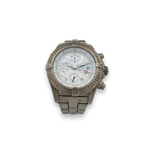 Breitling Chronometer Avenger Automatic Titanium Watch E13360