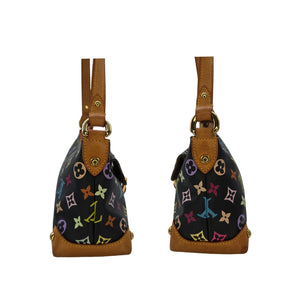 Louis Vuitton Monogram Multicolor Eliza Shoulder Bag