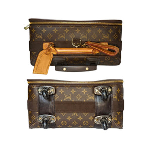 Louis Vuitton 1999 Monogram Pegase Legere 55 Suitcase