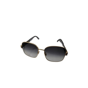 Christian Dior Diorsignature S5U Square Sunglasses