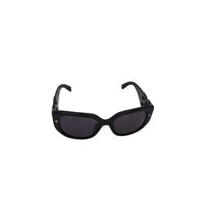 Bally Oversized Square Sunglasses BY0105-H
