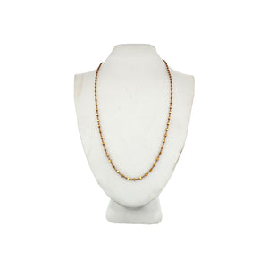 Cartier Chain Necklace 18K Yellow Gold