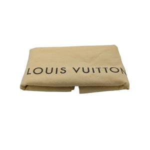 Louis Vuitton Monogram Mahina Babylone Chain BB Hobo