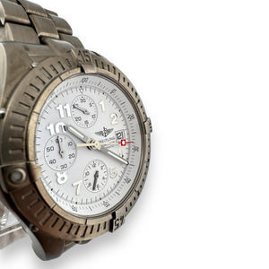 Breitling Chronometer Avenger Automatic Titanium Watch E13360