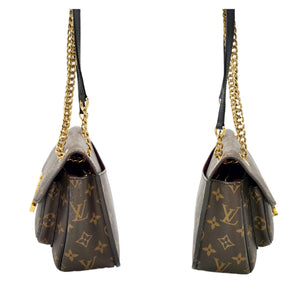 Louis Vuitton Monogram Passy Crossbody Bag