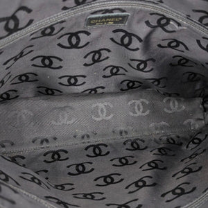 Chanel Vintage Wild Stitch Surpique Hobo Shoulder Bag