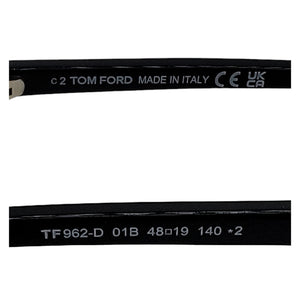 Tom Ford TF962-D Cat's Eye RX Sunglasses