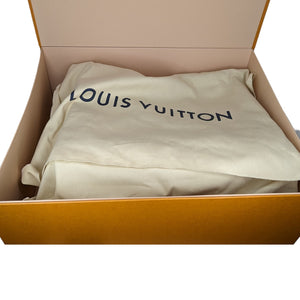Louis Vuitton Blue Monogram Since 1854 Jacquard Textile Neverfull