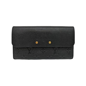 Louis Vuitton Mahina Empreinte Leather Long Wallet