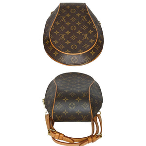 Louis Vuitton Vintage Monogram Ellipse Backpack