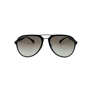 Prada Aviator Gradient Sunglasses