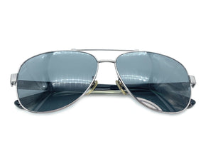 GUCCI Ruthenium GG0528S Sunglasses 007 14-150 Sz. 63q - TheRelux.com