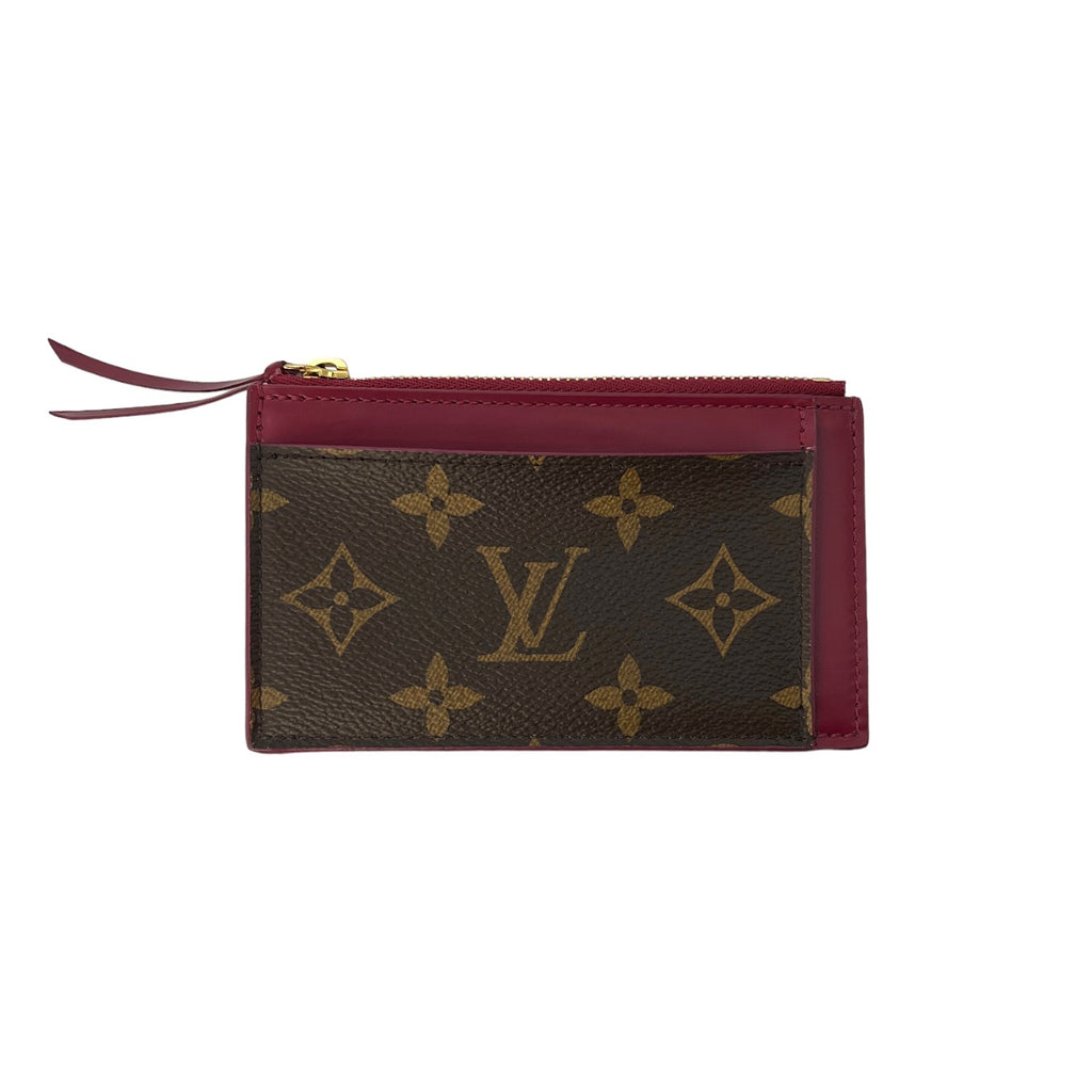 Louis Vuitton, Accessories, New Louis Vuitton Reverse Monogram Card Holder
