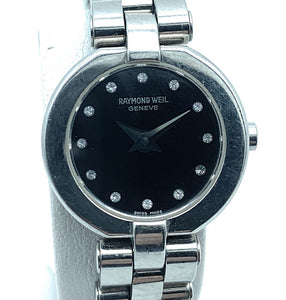 Raymond Weil Geneve Allegro 5817 Diamond Accent Ladies Watch
