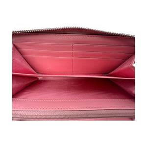 Gucci Pink Marmont GG Wallet