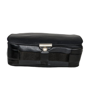 New Flap Messenger Taiga Leather - Men - Bags
