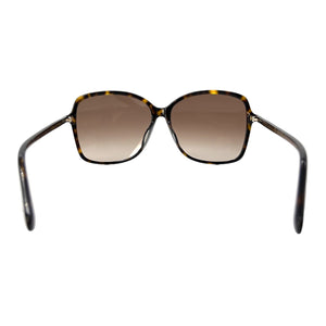 Gucci Gradient Tortoiseshell Sunglasses
