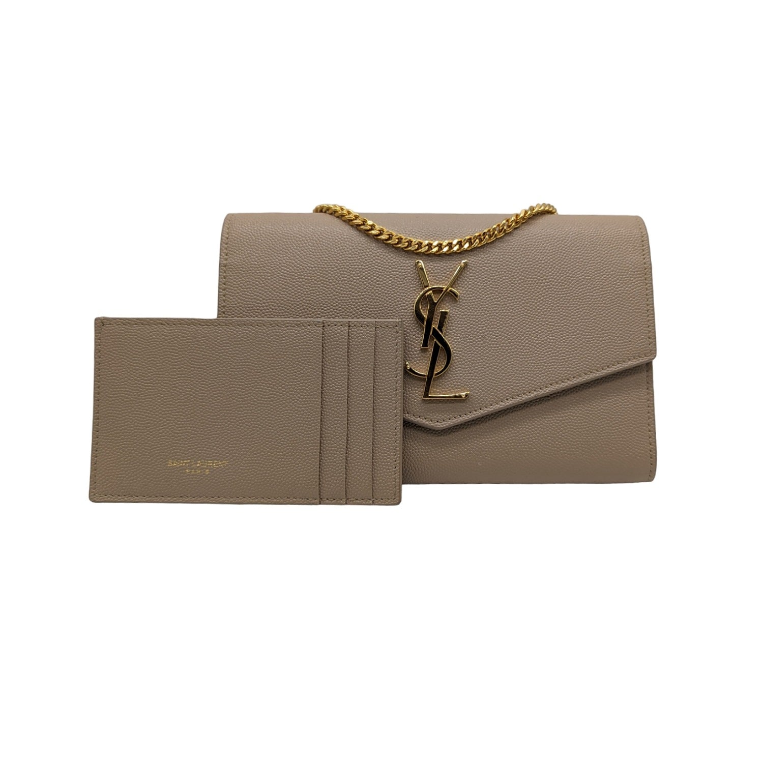 Saint Laurent bag uptown review Leather Satchel, Small, Medium