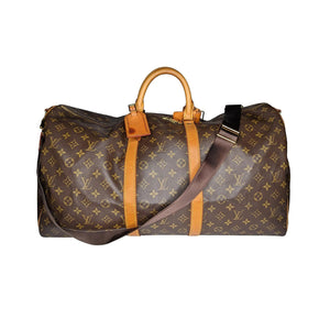 louis vuittons bandouliere keepall 55