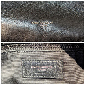 Saint Laurent Monogram Matelassé Small Loulou Puffer Bag