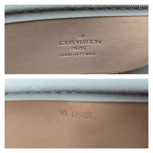 Louis Vuitton Vintage Monogram Alize 24 Heures Luggage