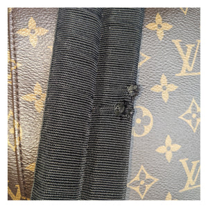 The Taurillon Monogram and Monogram Macassar by Louis Vuitton