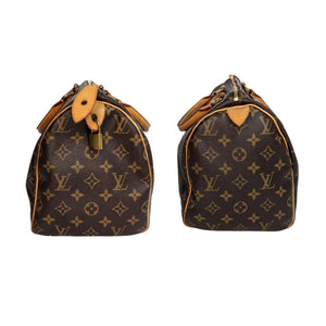 Louis Vuitton 2014 Monogram Canvas Speedy 30 Bag