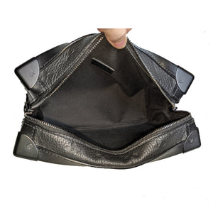 LV x YK Handle Soft Trunk Monogram Taurillon Leather - Men - Bags