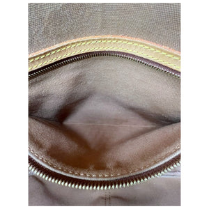 Louis Vuitton Monogram Sac Gibeciere GM - Brown Crossbody Bags, Handbags -  LOU785416
