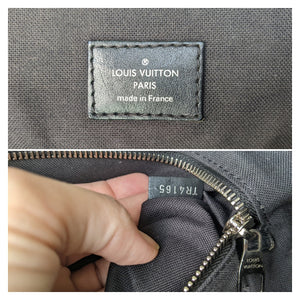Louis Vuitton Monogram Macassar Christopher PM Backpack - TheRelux.com