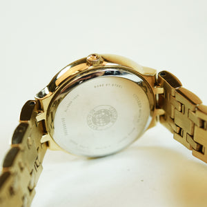 Citizen Eco-Drive White Diamond Bella Rose Gold Tone Watch