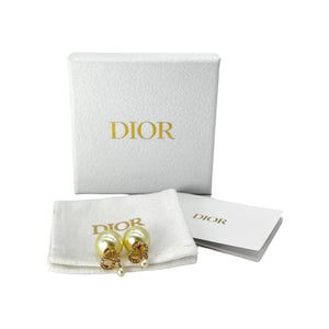 Christian Dior CD Tribalés Earrings
