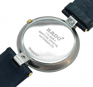 RADO Jubilé Men's Watch - Ref. 115.3828.4
