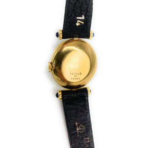 Vintage Baume & Mercier Geneve Ladies 14K Gold Watch