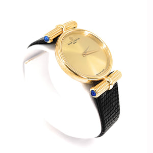 Vintage Baume & Mercier Geneve Ladies 14K Gold Watch
