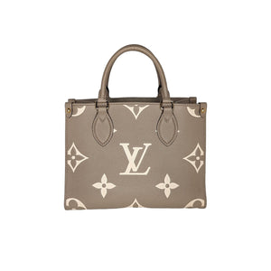 lv onthego brown