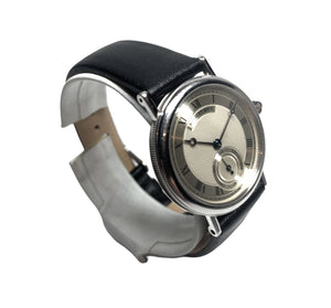 Breguet Classique 18K White Gold Mechanical Mens Watch - Ref. 3210