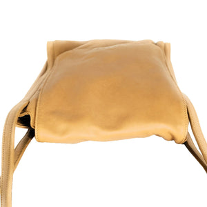 Loewe Madrid Caramel Nappa Shoulder Bag