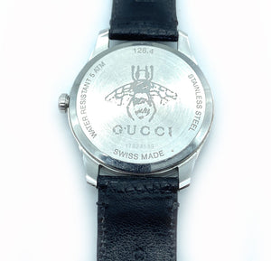 Gucci G-Timeless Moonphase Dial Ladies Watch YA1264045 - TheRelux.com
