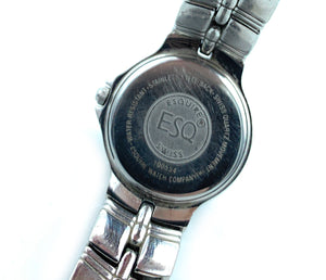 SQ Women's Luxury Quartz Watch Mother of Pearl Dial - 100554
