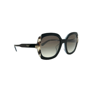 Prada Square Gradient Sunglasses - TheRelux.com