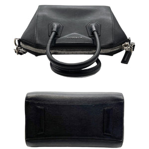 Givenchy Black Antigona Handbag