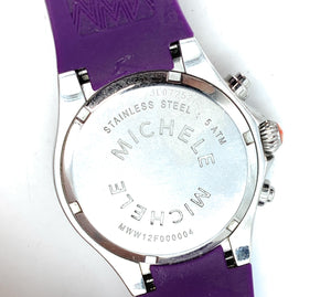 Michele MWW12F000004 'Tahitian jelly Bean' 40mm Unisex Watch