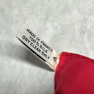 Hermès 'Vue du Carosse de la Galère la Réale' 100% Silk Scarf