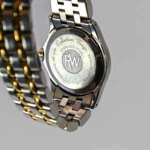 Raymond Weil Ladies Watch "Tango" Collection, 5790 Duo-Tone Steel and Gold