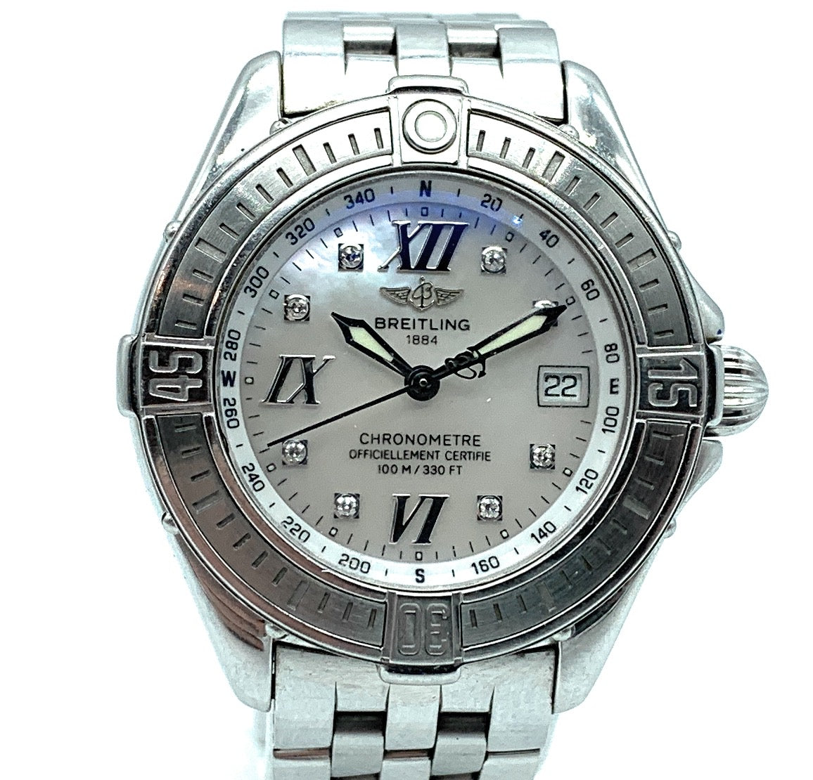 Breitling b clearance class ladies