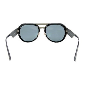 Versace Medusa Insignia Aviator Sunglasses