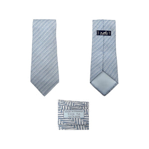 3 Hermès Silk Neckties