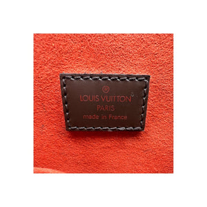 Louis Vuitton Damier Ebene Sac Plat - TheRelux.com