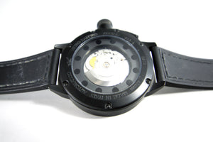 Authentic Men's U-Boat Classico Automatic Self Wind Date Men's watch 5573